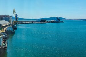 Гостиница Das Marina Burgas Hotel