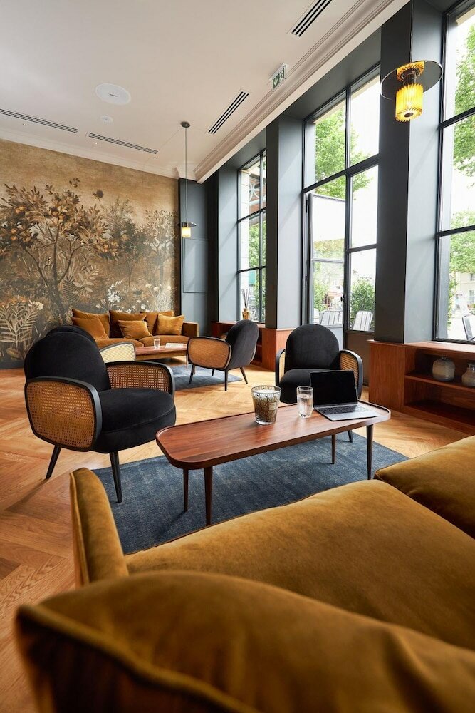 Фото Hôtel Victoria