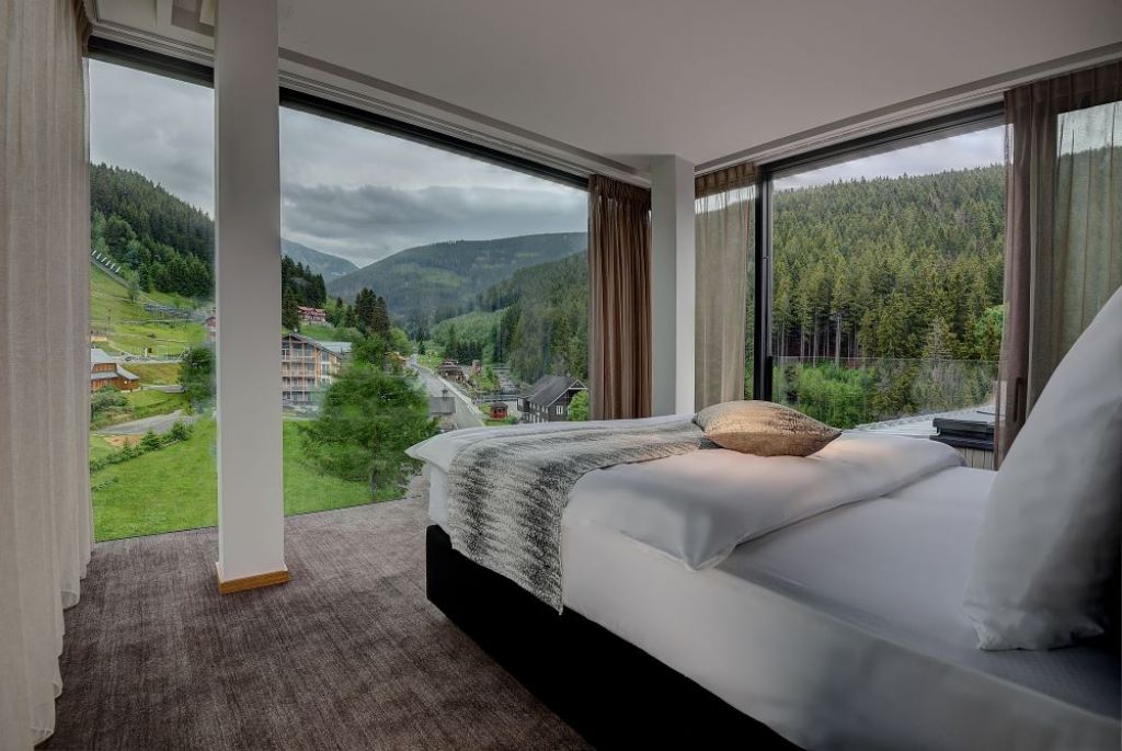 Фото Grand Hotel Hradec