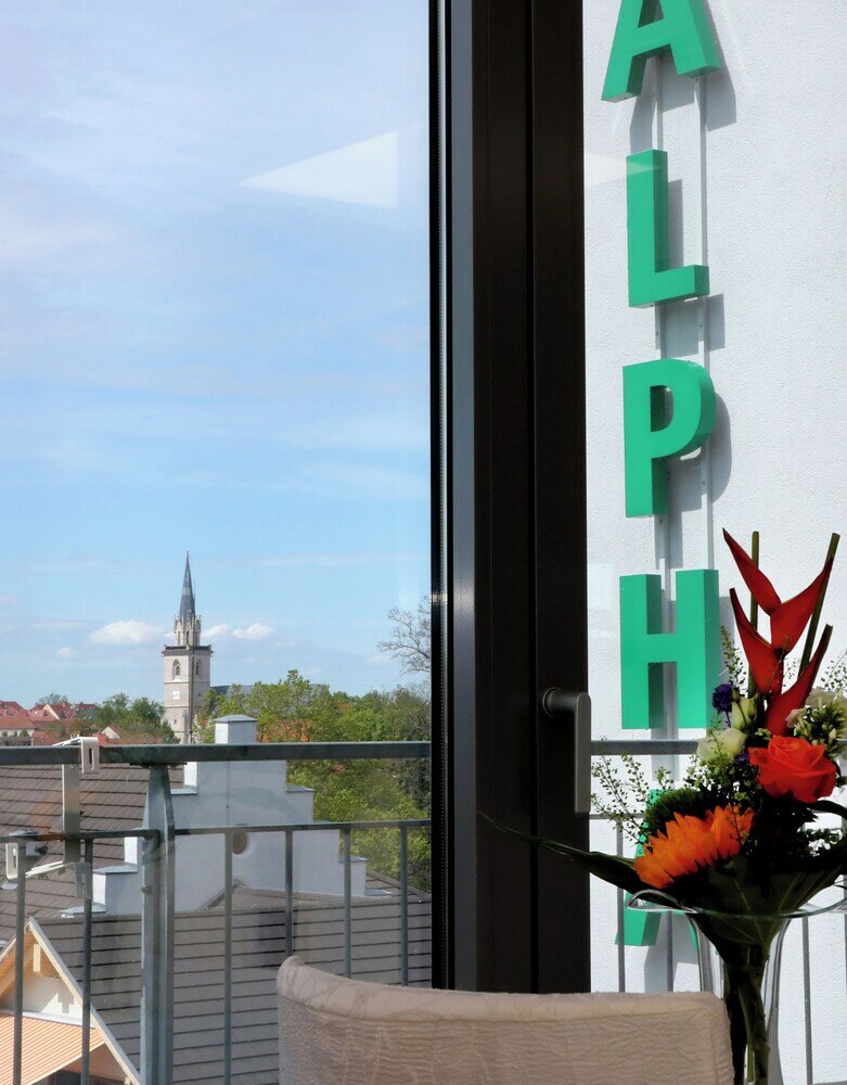 Фото Alpha Hotel Hermann von Salza