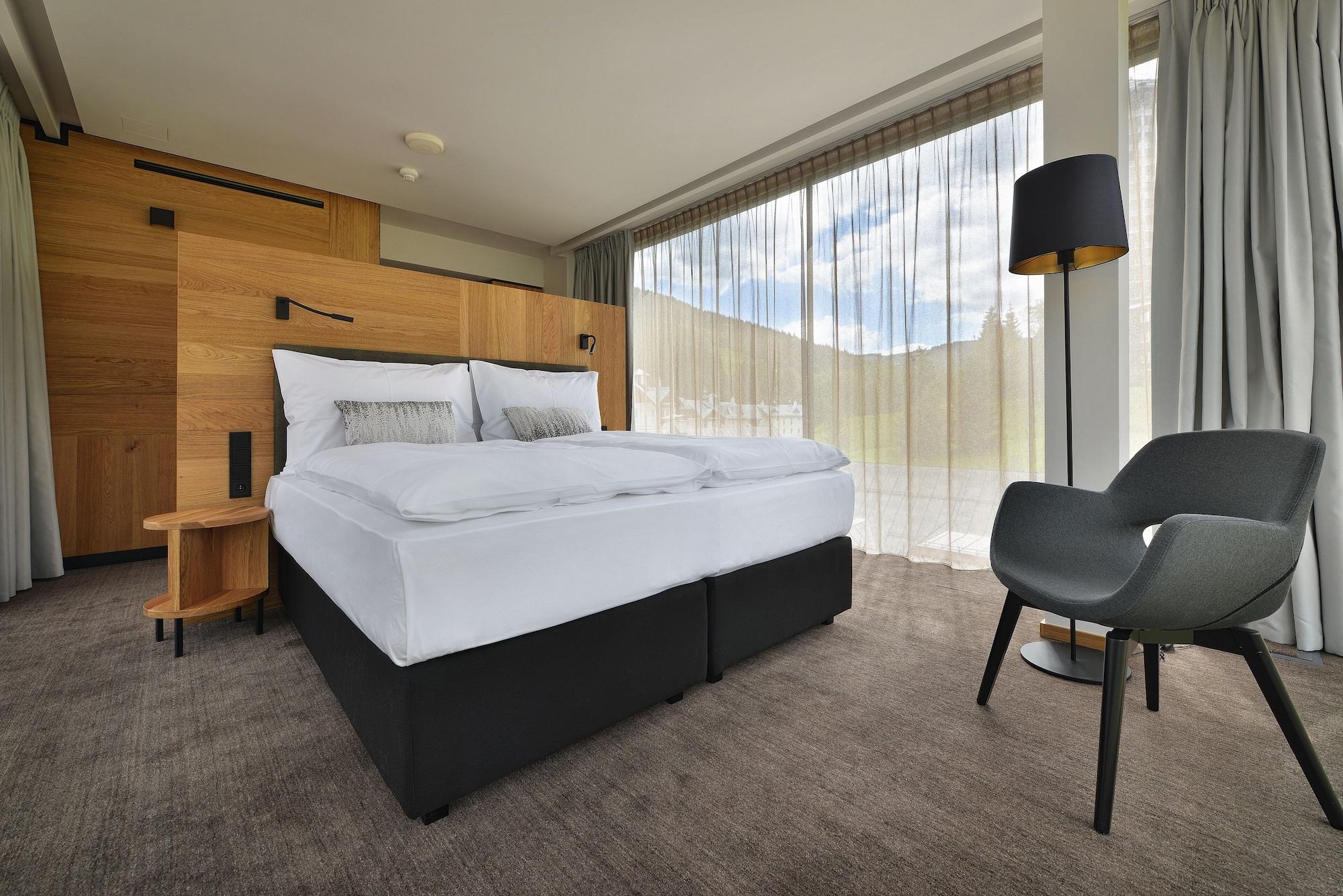 Фото Grand Hotel Hradec