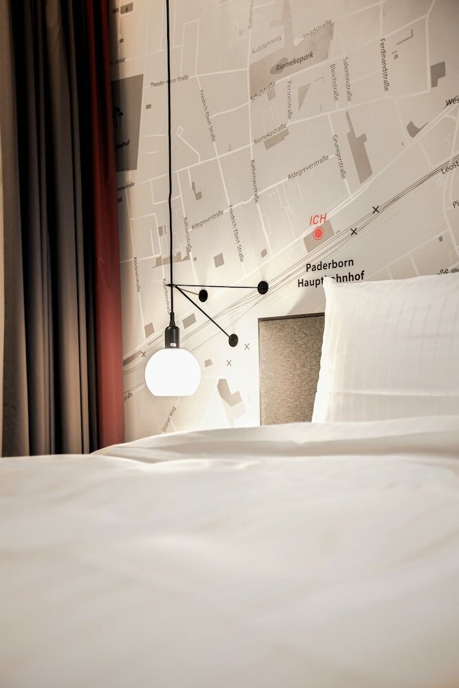 Фото Intercityhotel Paderborn