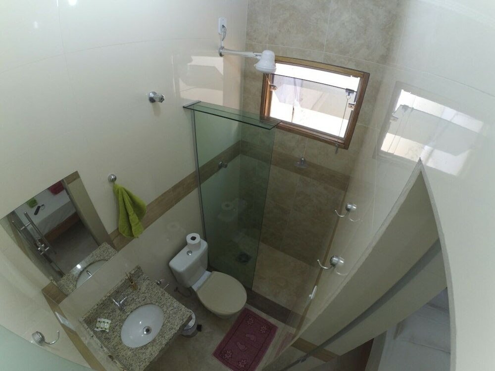 Фото Hotel e Pousada Santa Cruz