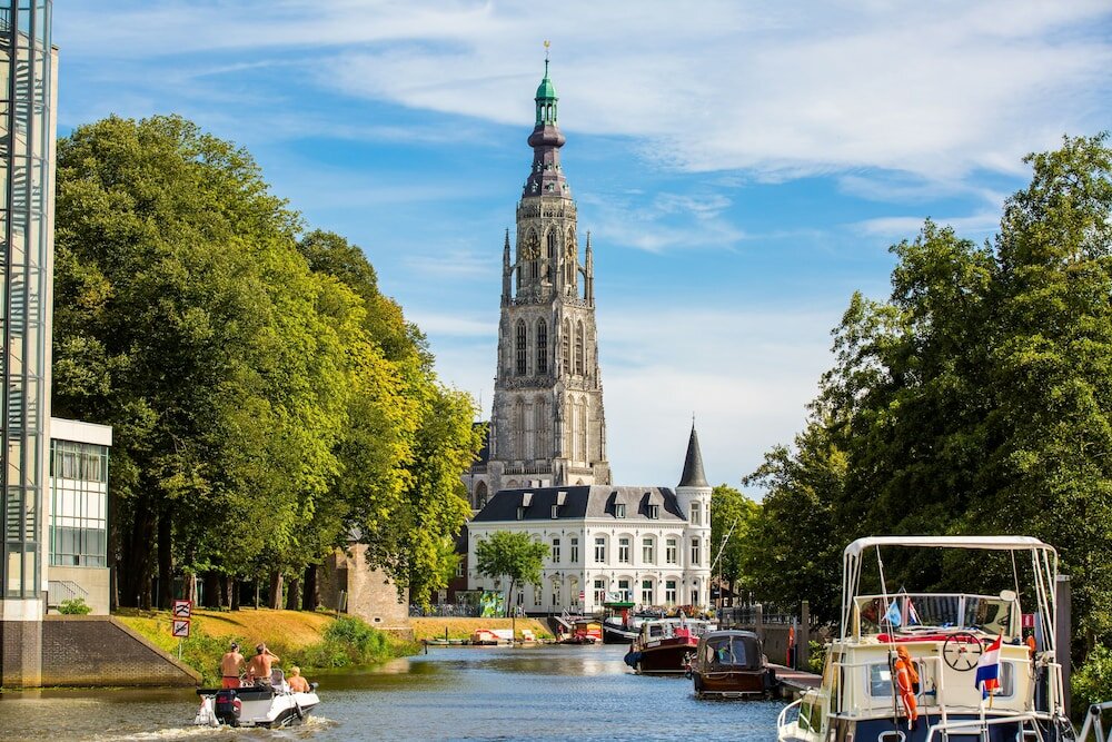 Фото Hotel Botanique Breda