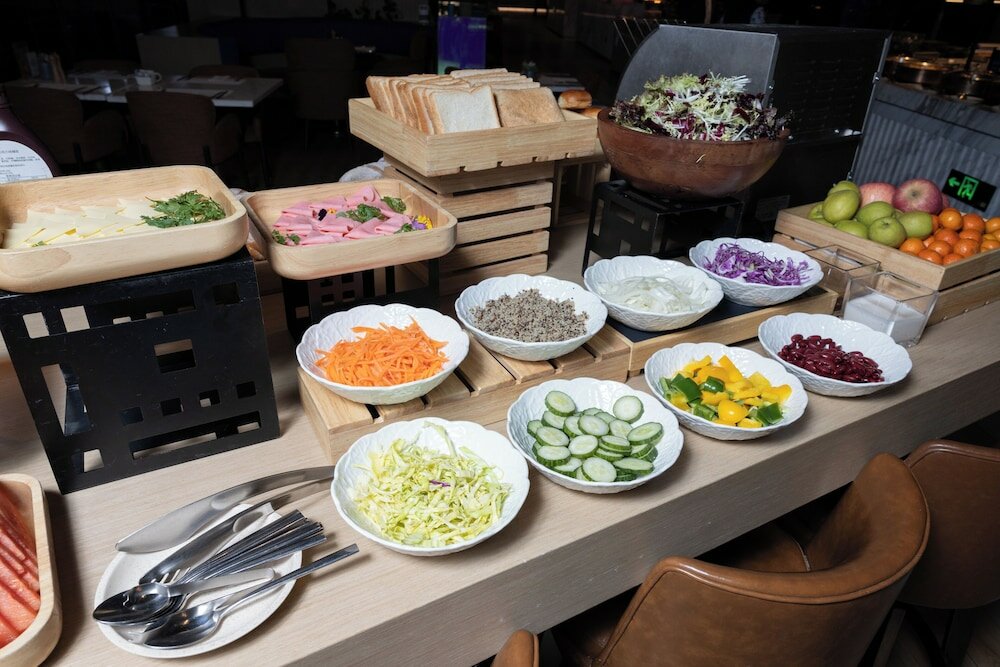 Фото Artyzen Habitat Taopu Shanghai