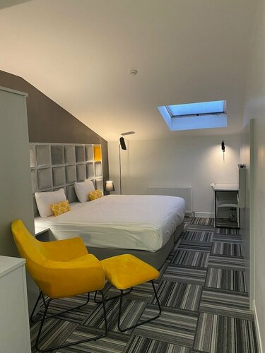 Гостиница Continent Luxury Suites в Адапазары