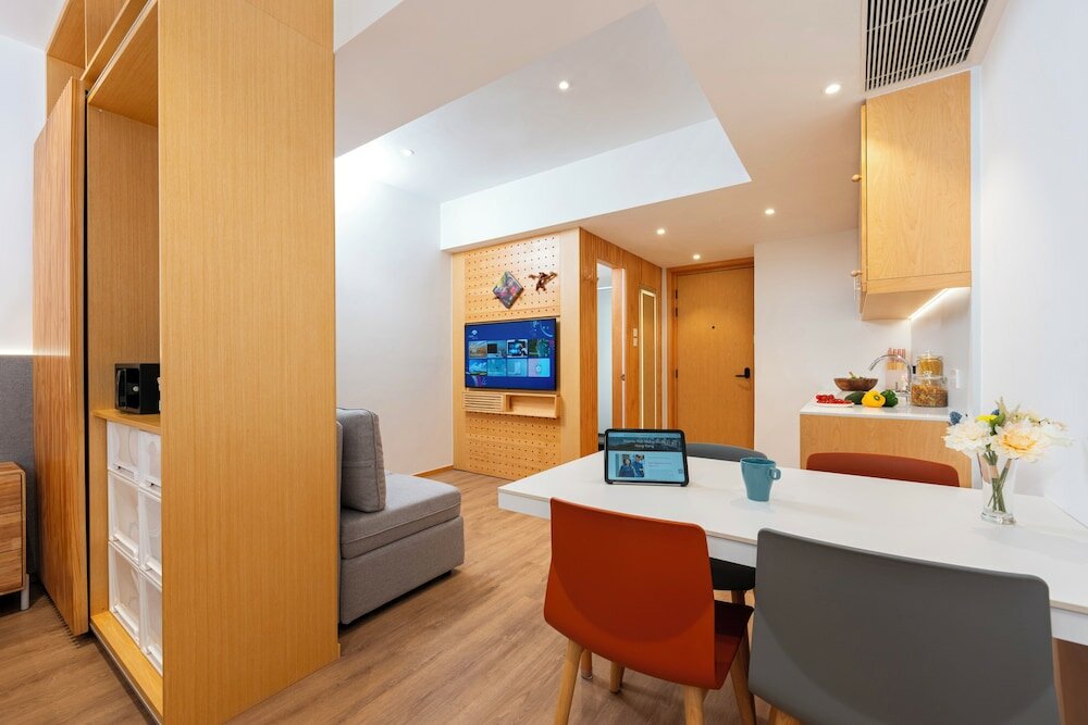 Фото Shama Hub Metro South Hong Kong