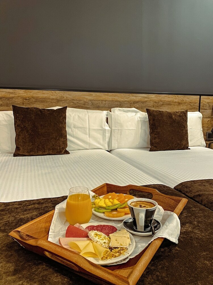 Фото Bh San Francisco Hotel Alicante