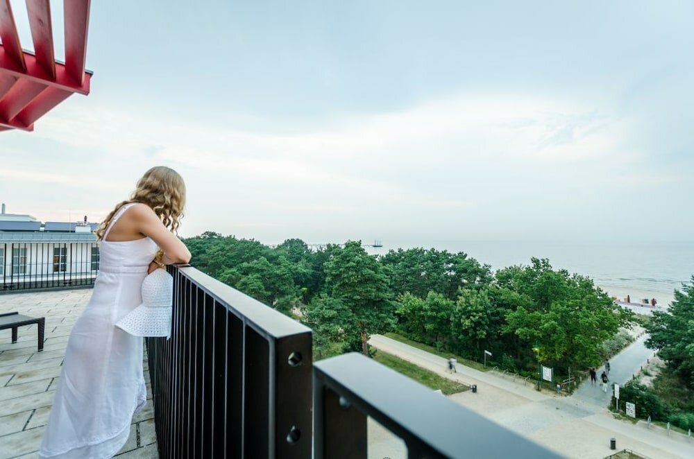 Фото Strandhotel Heringsdorf