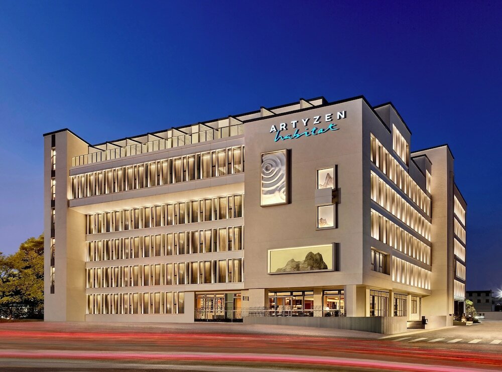 Фото Artyzen Habitat Suzhou