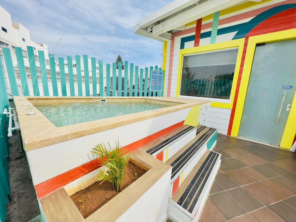 Фото The Nomadic Design Hostel