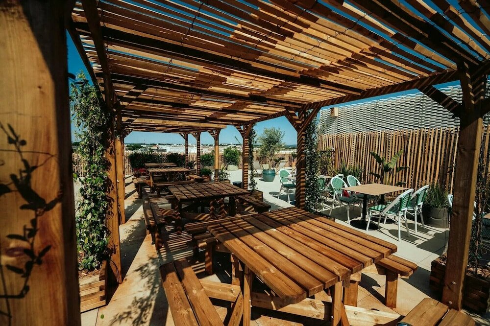 Фото Jost Hotel Montpellier Centre St Roch