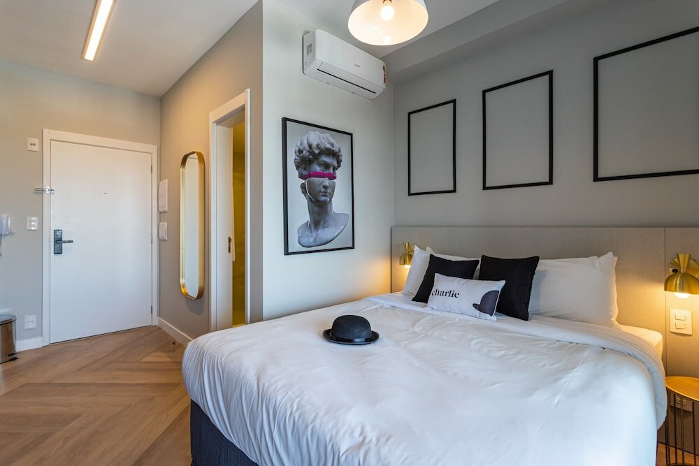 Фото Charlie Thera Ibirapuera