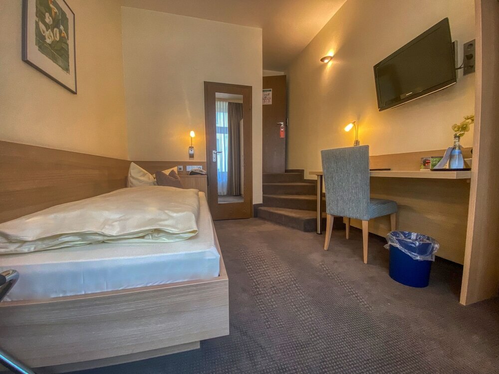 Фото City Partner Hotel Berliner Hof