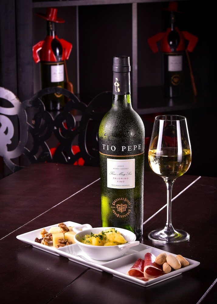 Фото Hotel Bodega Tío Pepe