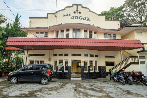 Гостиница Hotel Jogja Bukittinggi в Провинции Западная Суматра