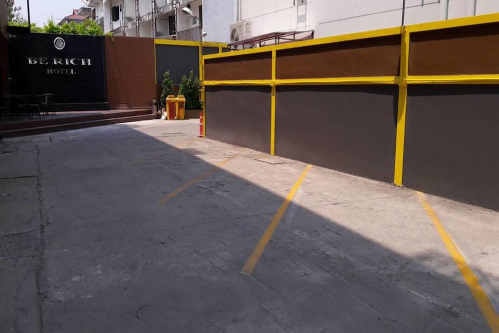 Фото Berich Hotel