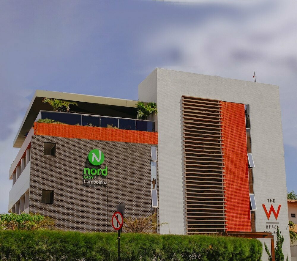 Hotel Nord easy camboinha, João Pessoa, photo