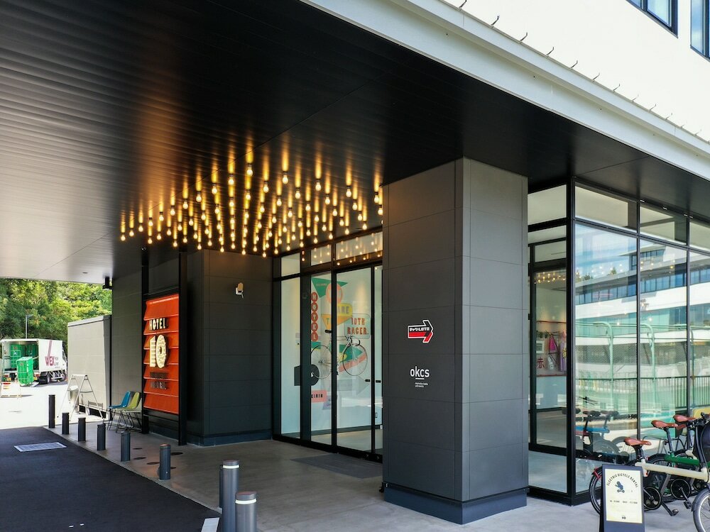 Фото Keirin Hotel 10 by Onko Chishin 