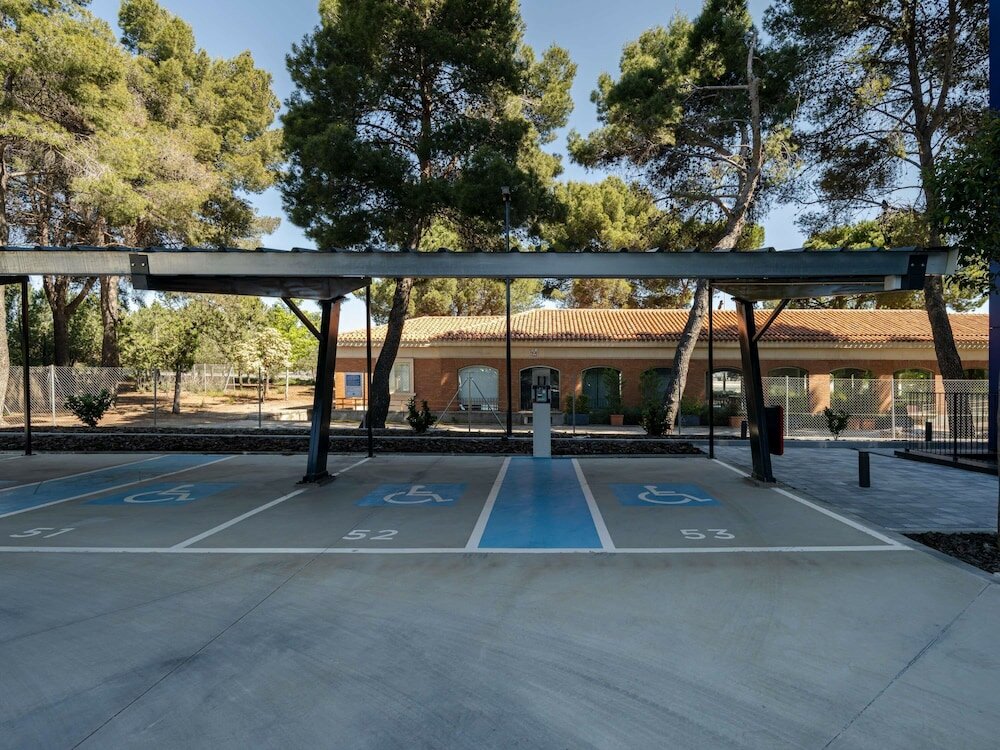 Фото Ibis Budget Madrid Aeropuerto