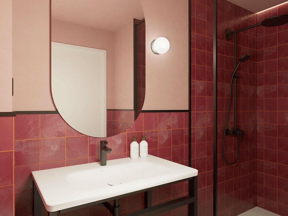 Фото Ibis Styles Madrid Airport Valdebebas