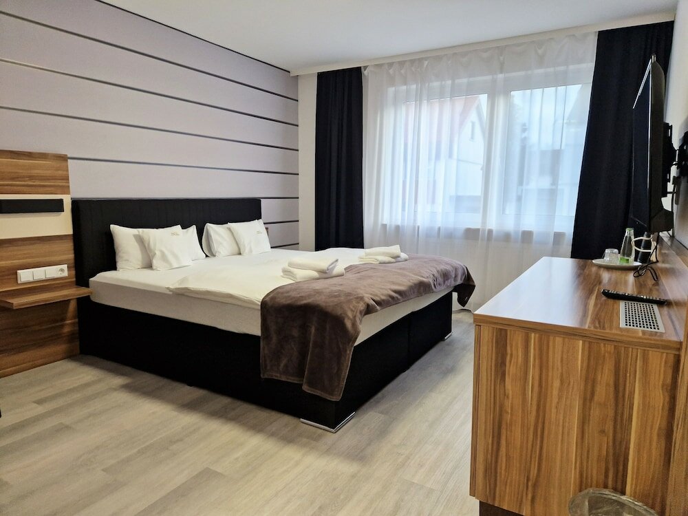 Фото Hotel Am Kurpark