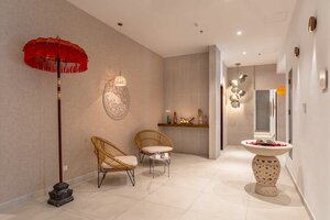 Гостиница Barceló Nasandhura Malé