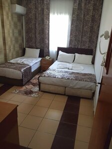 Гостиница Talaslioglu Hotel