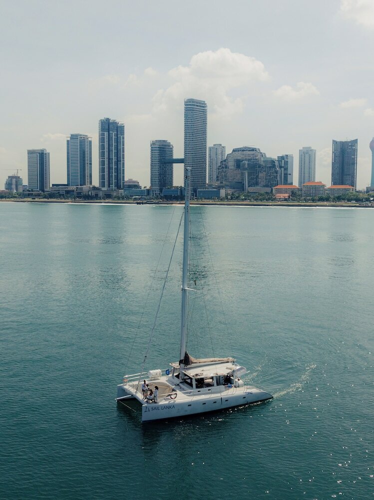 Фото ITC Ratnadipa a Luxury Collection Hotel Colombo