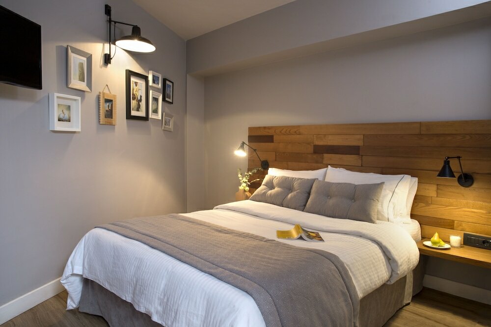 Фото Apollon Library Suites