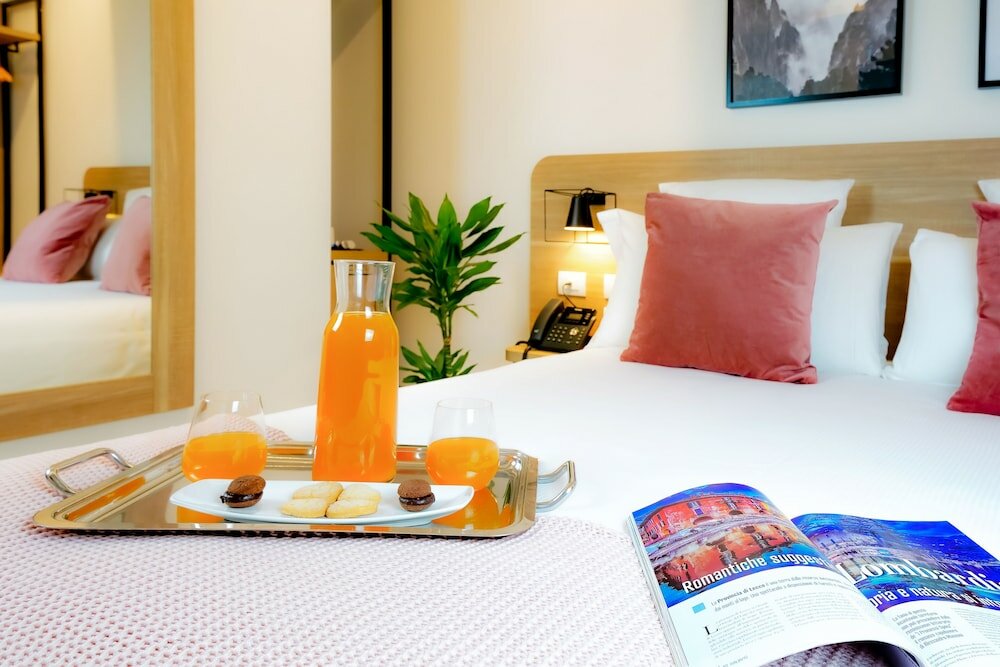 Фото Bergamo Inn 15