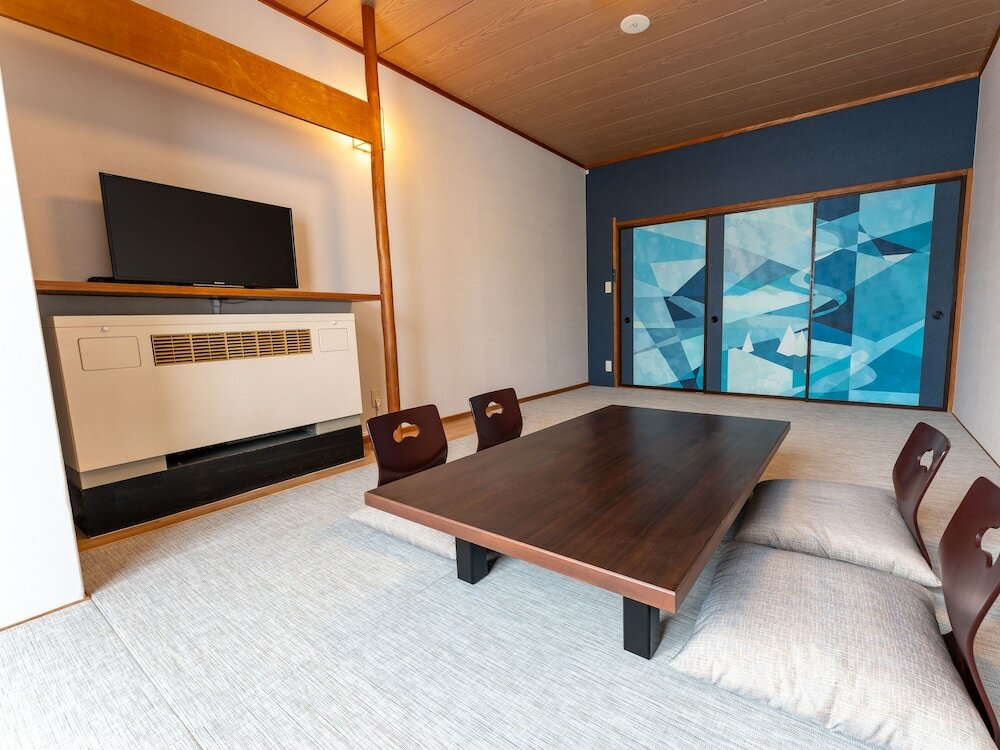 Фото Kamenoi Hotel Kusatsu Yubatake