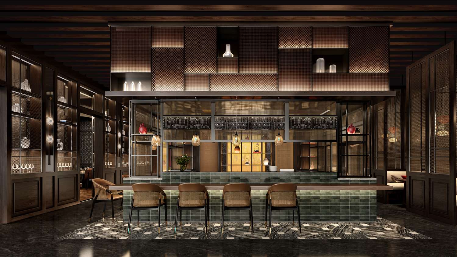 Фото Hilton Shanghai Hongqiao International Airport