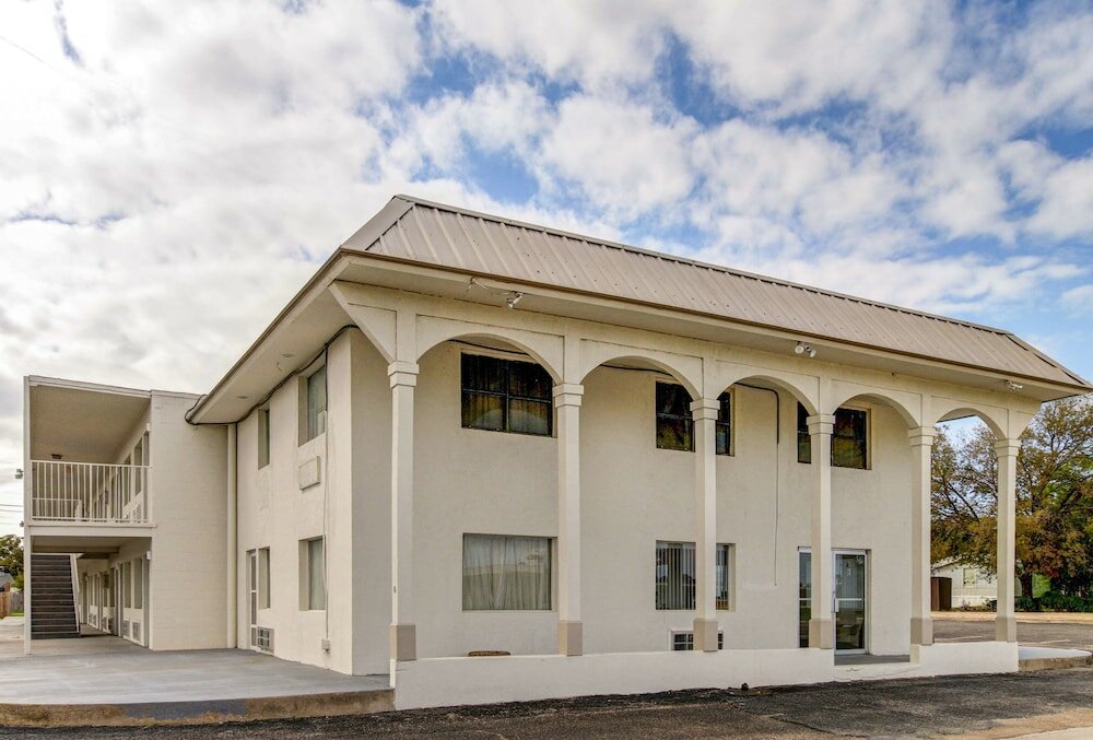 Фото Motel 6 Waco, Tx - Lacy Lakeview