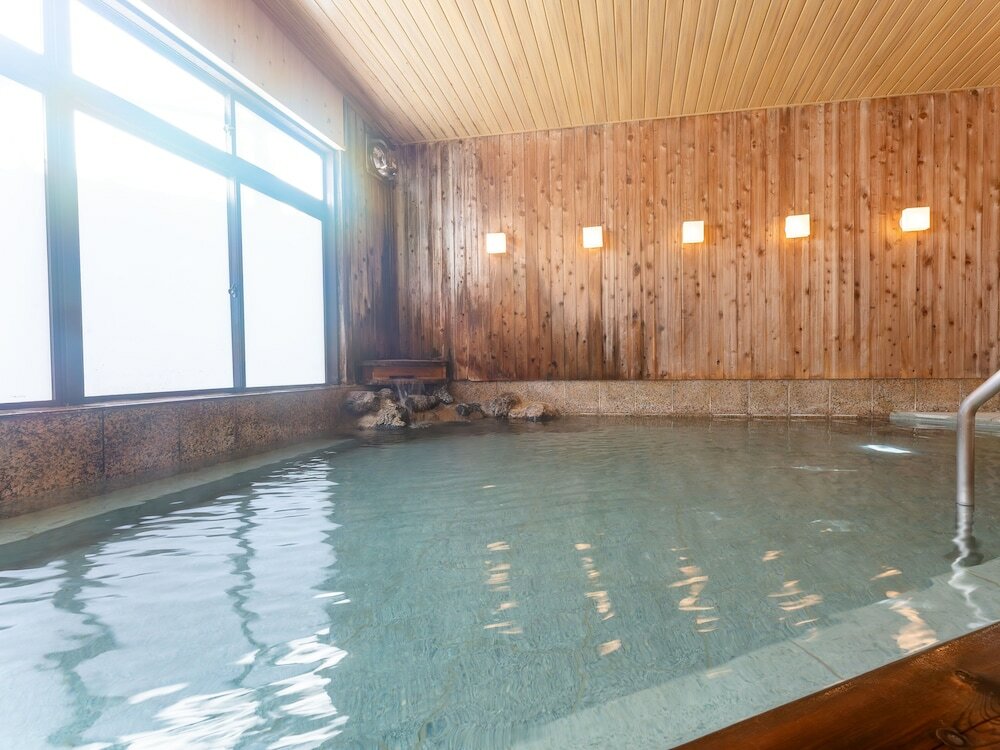 Фото Kamenoi Hotel Kusatsu Yubatake