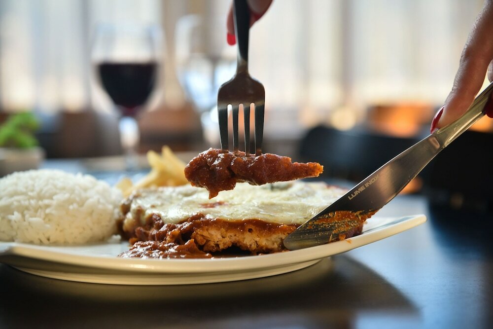 Фото Hotel Rainha dos Apóstolos