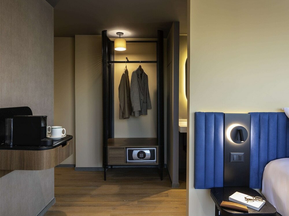 Фото Novotel México City Centro Histórico