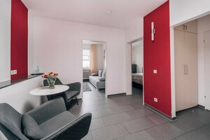 Гостиница Hotel International Am Theater