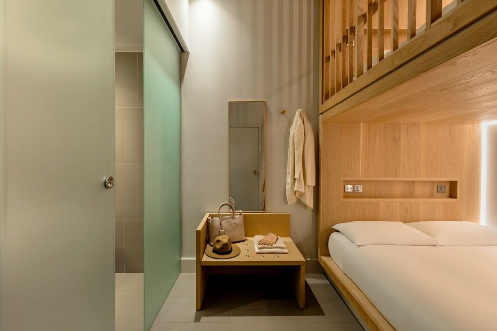 Фото Zedwell Hotels Greenwich