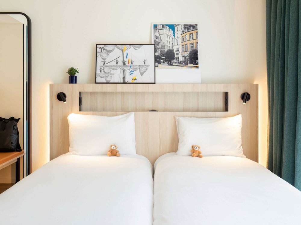 Фото Aparthotel Adagio Access Rouen Centre Cathédrale