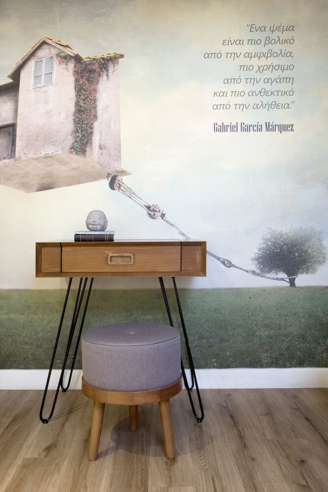 Фото Apollon Library Suites