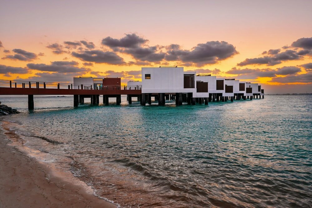 Hotel Bab Al Nojoum Hudayriyat Villas, Abu Dhabi, photo