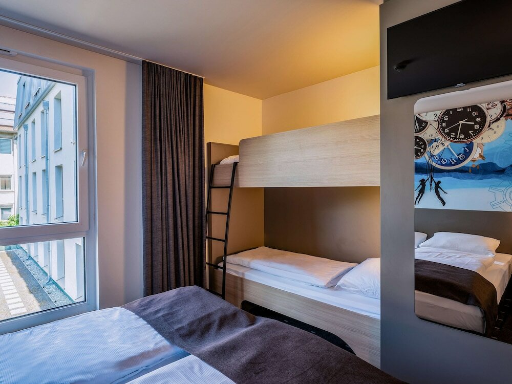 Фото B&b Hotel Villingen Schwenningen