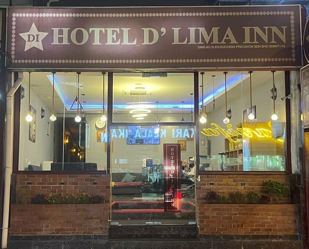 Hotel Hotel D'Lima Inn Bukit Bintang, Kuala Lumpur, photo