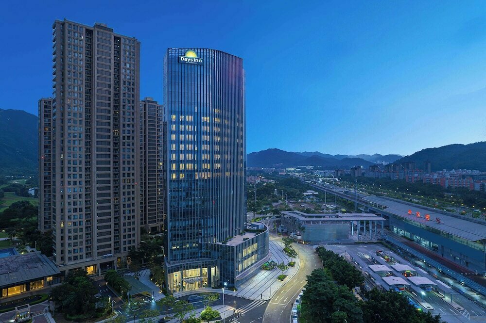 Hotel Days Inn by Wyndham Zhuhai Tangjiawan, Zhuhai, photo