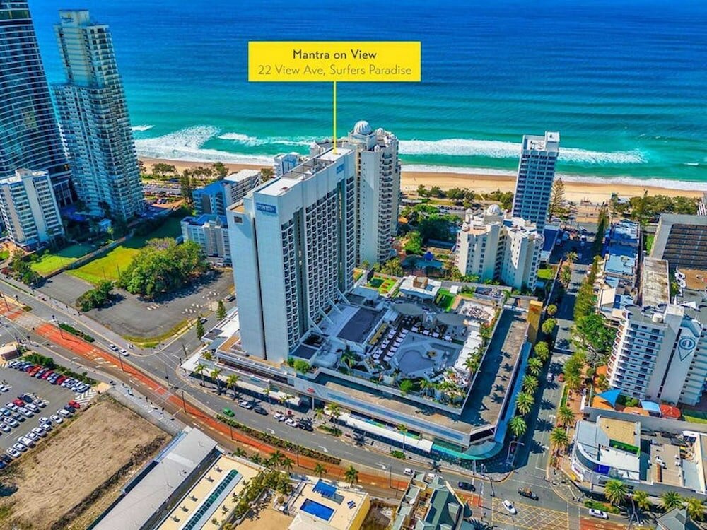 Фото L5 Surfers Paradise Apartment