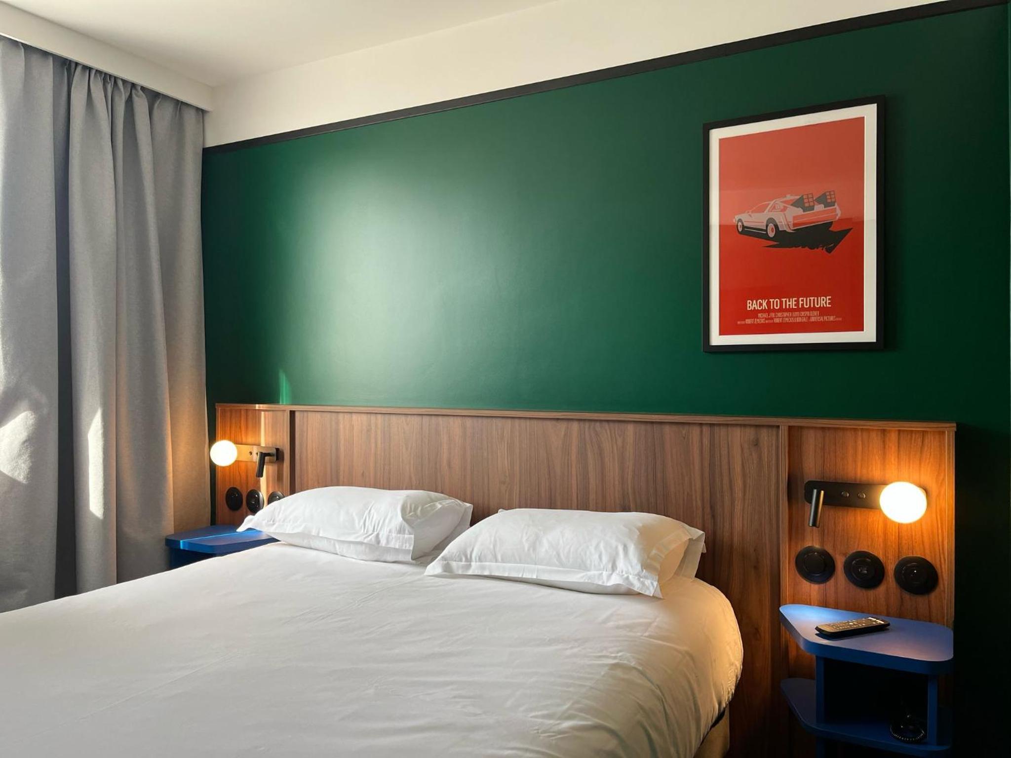 Фото Hotel Le Lumière