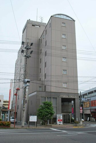 Гостиница Suzuka Storia Hotel в Префектуре Миэ