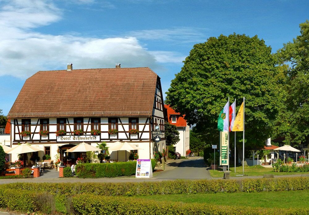 Фото Romantik Hotel Schwanefeld