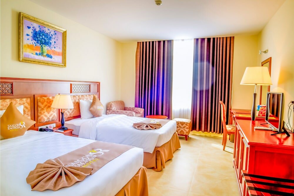 Фото Sai Gon Rach Gia Hotel